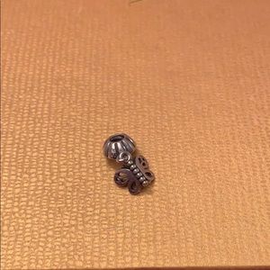 Butterfly Pandora Charm